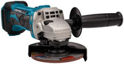 Meuleuse d'angle sans fil Makita dga452z 115 mm | sans piles, chargeur et étui - dga452z - afbeelding 2