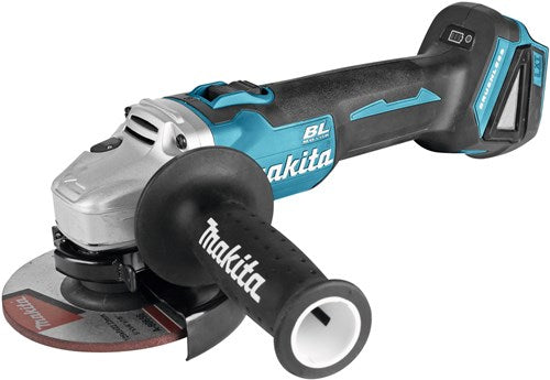 Makita Battery Angle Grinder DGA504Z