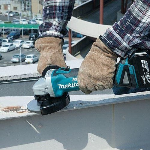 Makita 18 V Angle Grinder 125 mm DGA504ZJ