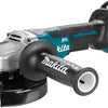 Meuleuse d'angle sur batterie Makita 125mm 18v 5.0ah