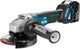 Meuleuse d'angle sur batterie Makita 125mm 18v 5.0ah