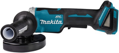 Meuleuse d'angle sur batterie Makita 125mm 18v nue