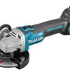 Meuleuse d'angle sur batterie Makita 125mm 18v 5.0ah