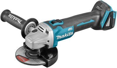 Makita 18 V Angle Grinder 125 mm DGA506ZJ
