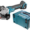 Makita 18 V Angle Grinder 125 mm DGA506ZJ