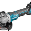 Meuleuse d'angle sur batterie Makita 125mm 18v 5.0ah