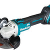 Makita dga511rtj Meuleuse d'angle 18v 125mm | Li-ion 18 V 5,0 Ah dans une m-box
