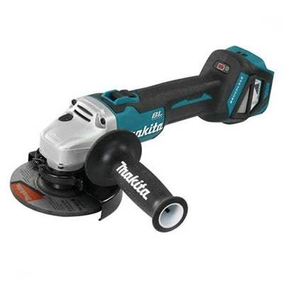 Makita dga511z Meuleuse d'angle 18v corps 125mm | sans piles ni chargeur et sans étui - dga511z