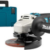 Meuleuse d'angle sur batterie Makita 125mm 18v nue