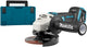 Meuleuse d'angle sur batterie Makita 125mm 18v nue