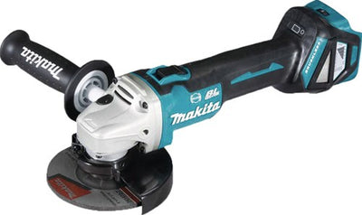 Makita 18 V Angle Grinder 125 mm DGA513ZJ