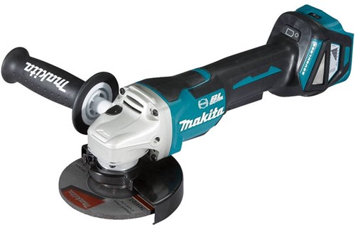 Makita dga517z meuleuse d'angle 18v corps 125mm | sans piles ni chargeur - dga517z