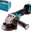 Meuleuse d'angle sur batterie Makita 125mm 18v nue