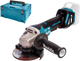 Meuleuse d'angle sur batterie Makita 125mm 18v nue