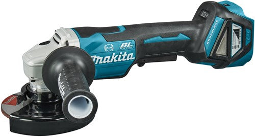 Meuleuse d'angle sur batterie Makita 125mm 18v nue