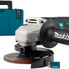 Makita dga518zju Meuleuse d'angle 18v 125mm avec aws | sans piles ni chargeur dans la m-box