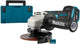 Makita dga518zju Meuleuse d'angle 18v 125mm avec aws | sans piles ni chargeur dans la m-box