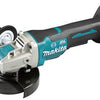 Meuleuse d'angle sur batterie Makita 125mm 18v nue x-lock