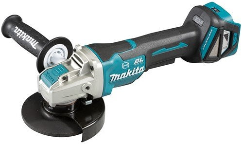 Meuleuse d'angle sur batterie Makita 125mm 18v nue x-lock