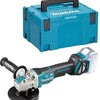 Meuleuse d'angle sur batterie Makita 125mm 18v nue x-lock