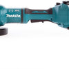 Meuleuse d'angle sur batterie Makita 180mm 2x18v nue