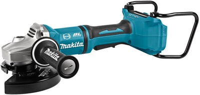 Meuleuse d'angle sur batterie Makita 180mm 2x18v nue