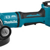 Meuleuse d'angle sur batterie Makita 230mm 2x18v nue (aws)