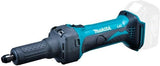 Makita dgd800z corps de meuleuse droite à batterie 18v | sans piles ni chargeur ni étui - dgd800z - afbeelding 1