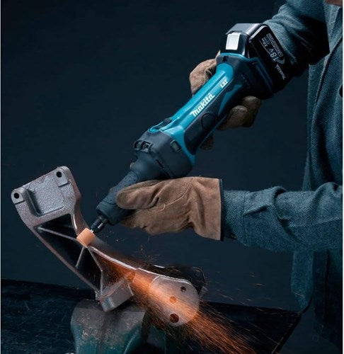 Meuleuse droite à batterie Makita 18v nue