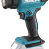 Makita DHG180Z - Pistolet à air chaud sans fil 18V LXT | sans piles ni chargeur - dhg180z