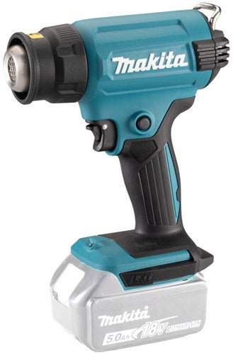 Pistolet à air chaud à batterie Makita 18v nu