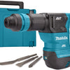 Makita dhk180zj marteau de démolition (grattoir) à batterie 18v - sans batteries ni chargeur - dhk180zj