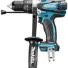 Ty Makita DHP458ZJ Perceuse à percussion sans fil lourde | sans piles ni chargeur - dhp458zj