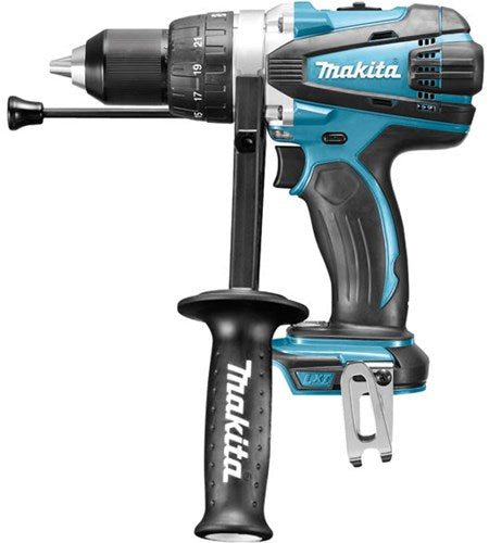 Ty Makita DHP458ZJ Perceuse à percussion sans fil lourde | sans piles ni chargeur - dhp458zj