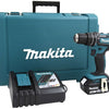 Makita dhp482rf perceuse-visseuse 18v (impact) 3.0ah - fourni avec 1 batterie
