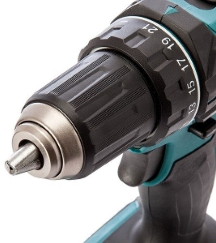 Makita 18 V Machine de forage Bell DHP482RFJ
