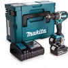Perceuse-visseuse à percussion sans fil Makita 18v 5,0ah