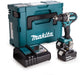 Perceuse-visseuse à percussion sans fil Makita 18v 5,0ah