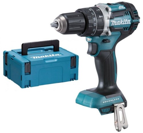 Makita 18 V Vis de forage à cloche DHP484ZJ