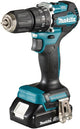 Makita dhp487raj | perceuse à percussion | sans balais | 18v | 2,0 Ah | Li-ion dans mbox - dhp487raj