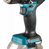 Makita dhp487z perceuse à percussion/tournevis 18v corps sans balais | sans piles ni chargeur - dhp487z