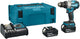 Makita dhp489rtj | Perceuse-visseuse à percussion 18 V, batterie 5,0 Ah (2 pcs), chargeur rapide, en mbox - dhp489rtj