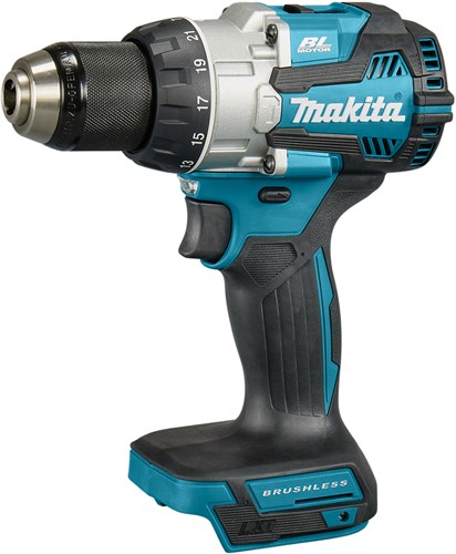 Perceuse-visseuse à percussion sans fil Makita 18v nue
