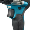 Makita dhp489zj | perceuse à percussion | 18v | corps | sans chargeur de batteries dans le boîtier m-box - dhp489zj