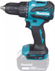 Makita dhp490z | perceuse à percussion sans fil | sans balais | 18v | corps | sans chargeur de batteries - dhp490z