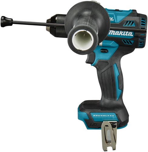 Makita dhp492z perceuse à percussion/tournevis 18v | sans piles ni chargeur - dhp492z