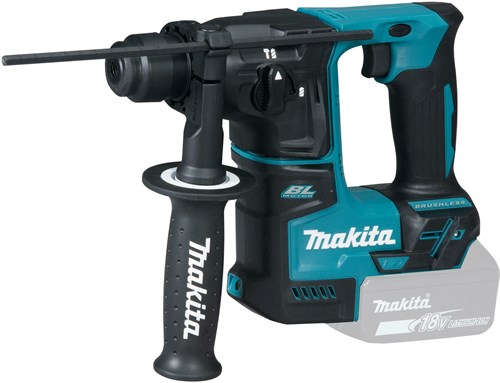 Makita mr171z corps de perceuse à percussion sans fil 18v | sds-plus | sans piles ni chargeur -MR171z