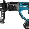 Makita mr202rtj marteau combiné batterie 18v | sds-plus | Batterie lithium-ion 5,0 Ah -MR202rtj