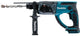 Makita mr202z marteau combiné batterie 18v | sds-plus | sans piles ni chargeur -MR202z