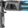Makita mr241rtj marteau combiné batterie 18v | sds-plus | Batterie Li-ion 5,0 Ah -MR241rtj
